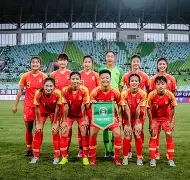 星空体育中国-女子足球队队员